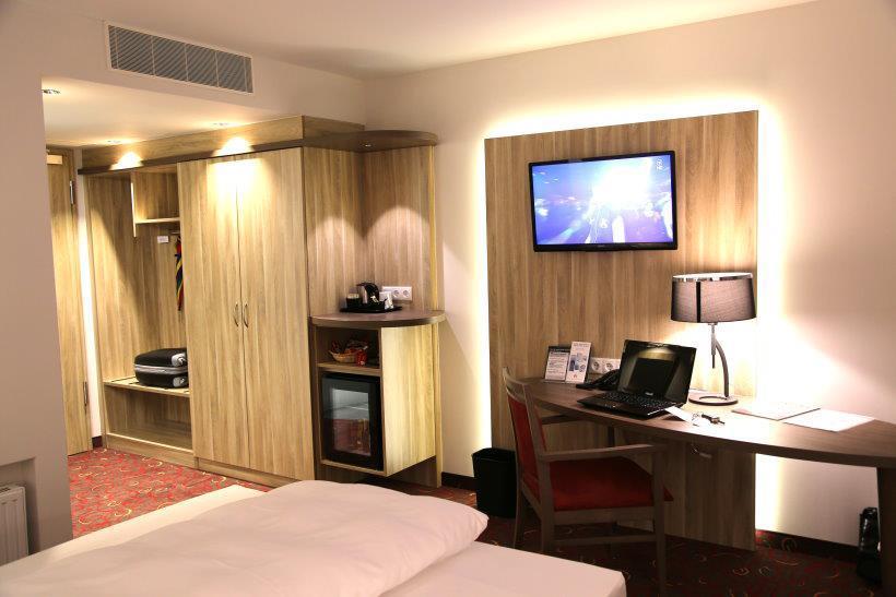 Hotel Alarun Унтершлайсхайм Номер фото